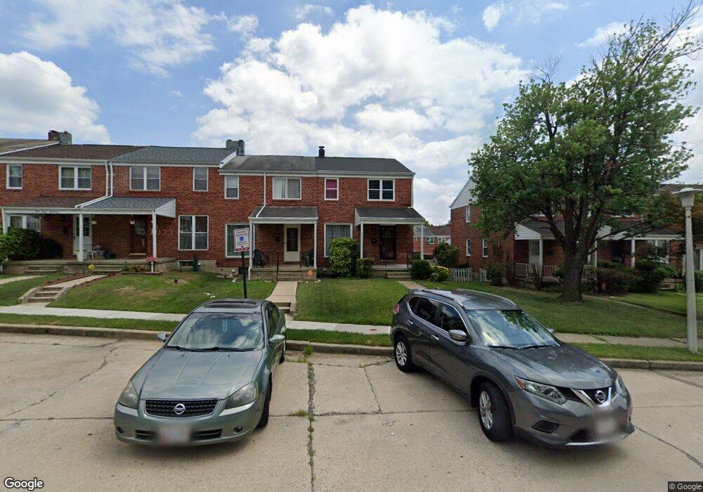 5811 Moores Run Ct, Baltimore, MD 21206 - photo 1