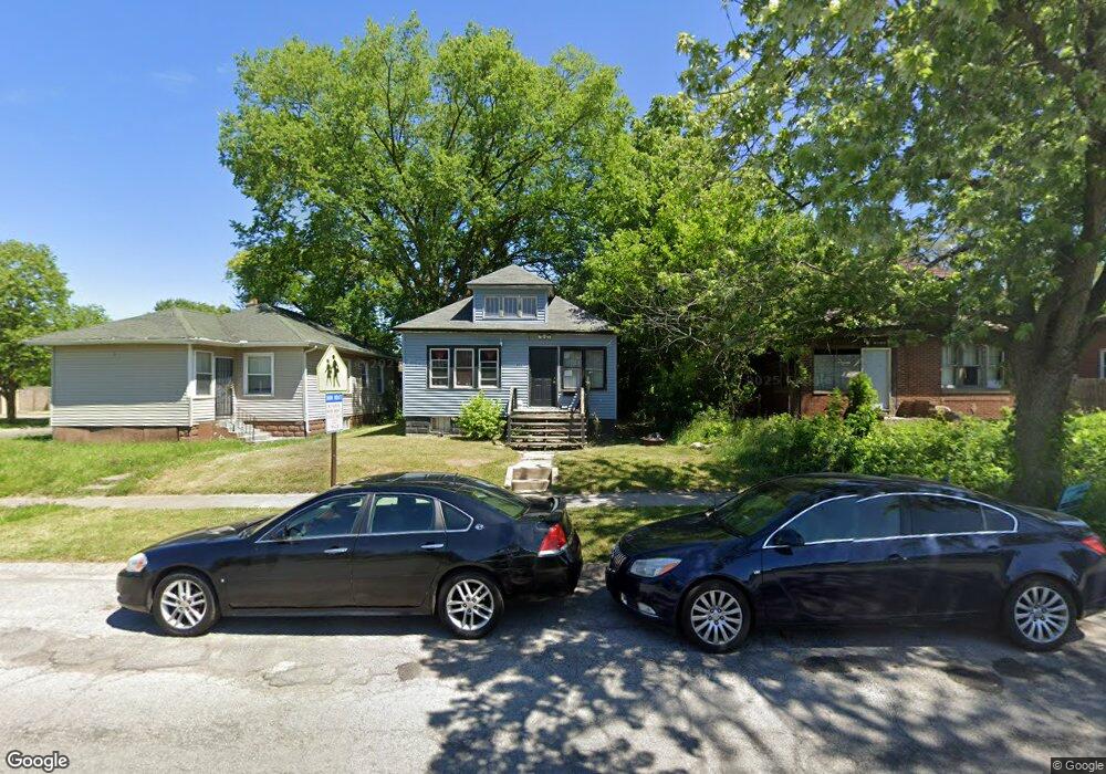 406 E 45th Ave, Gary, IN 46409 - photo 1