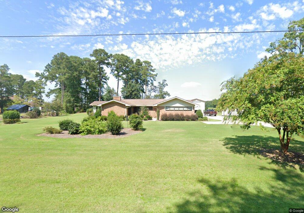 132 W Grove St, Newton Grove, NC 28366 - photo 1