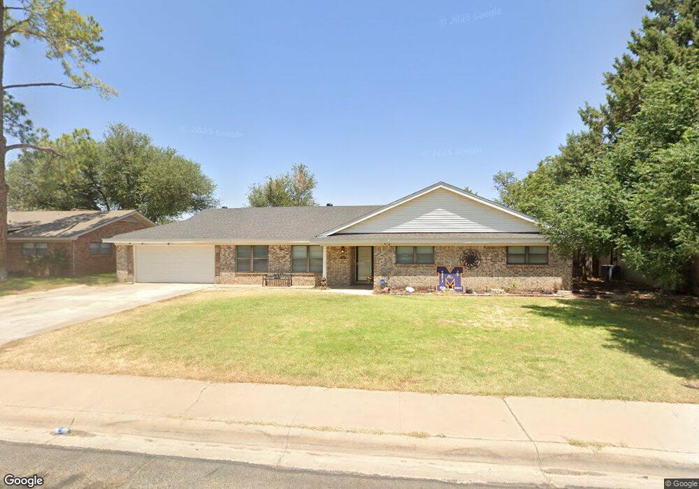 2404 Camarie Ave, Midland, TX 79705 - photo 1