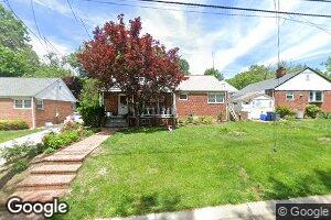 1404 Oakview Dr, Silver Spring, MD 20903