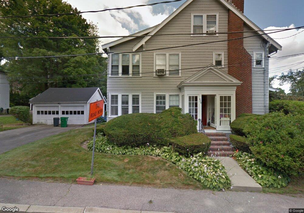 25 Read Ct, Newton, MA 02459 - photo 1