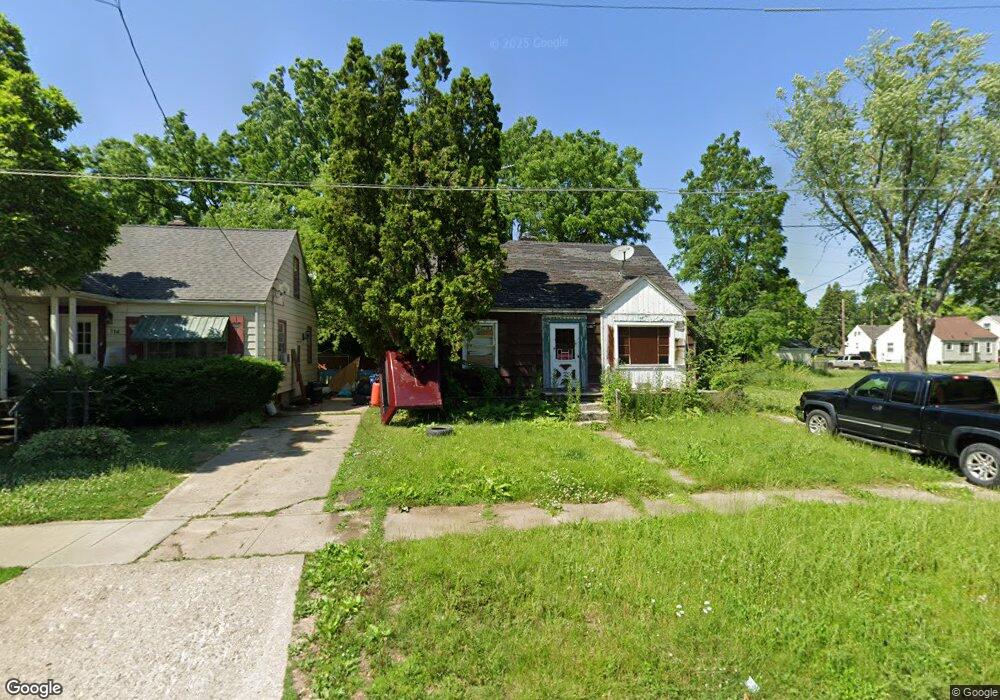 710 Campbell St, Flint, MI 48507 - photo 1