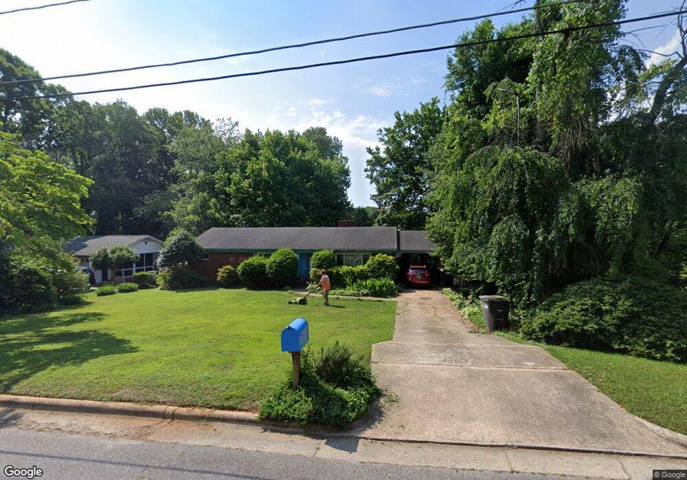 1104 Wood St, Statesville, NC 28677 - photo 1