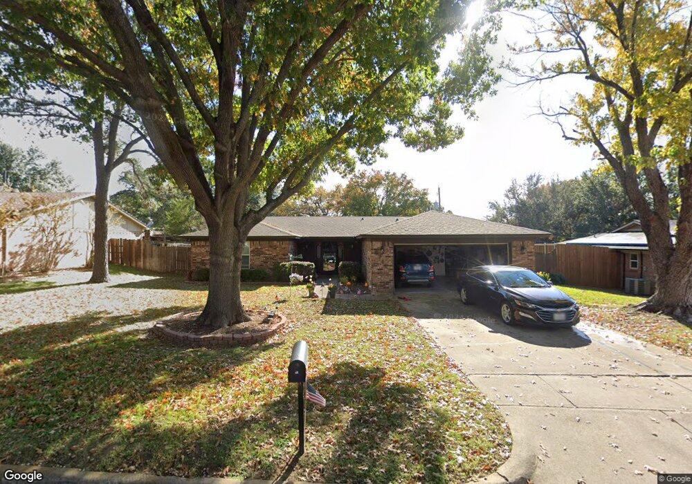 8712 Copper Canyon Rd, North Richland Hills, TX 76182 - photo 1