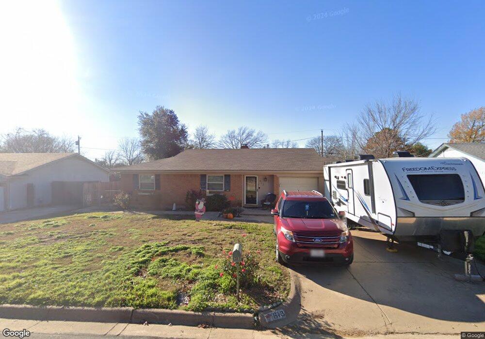 813 Natchez Ave, Bedford, TX 76022 - photo 1