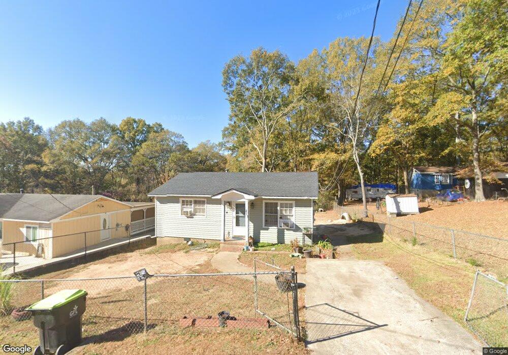 213 Clyde St, Cedartown, GA 30125 - photo 1