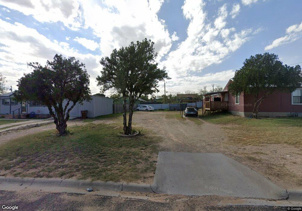 1102 Pickens Ave, Big Spring, TX 79720 - photo 1