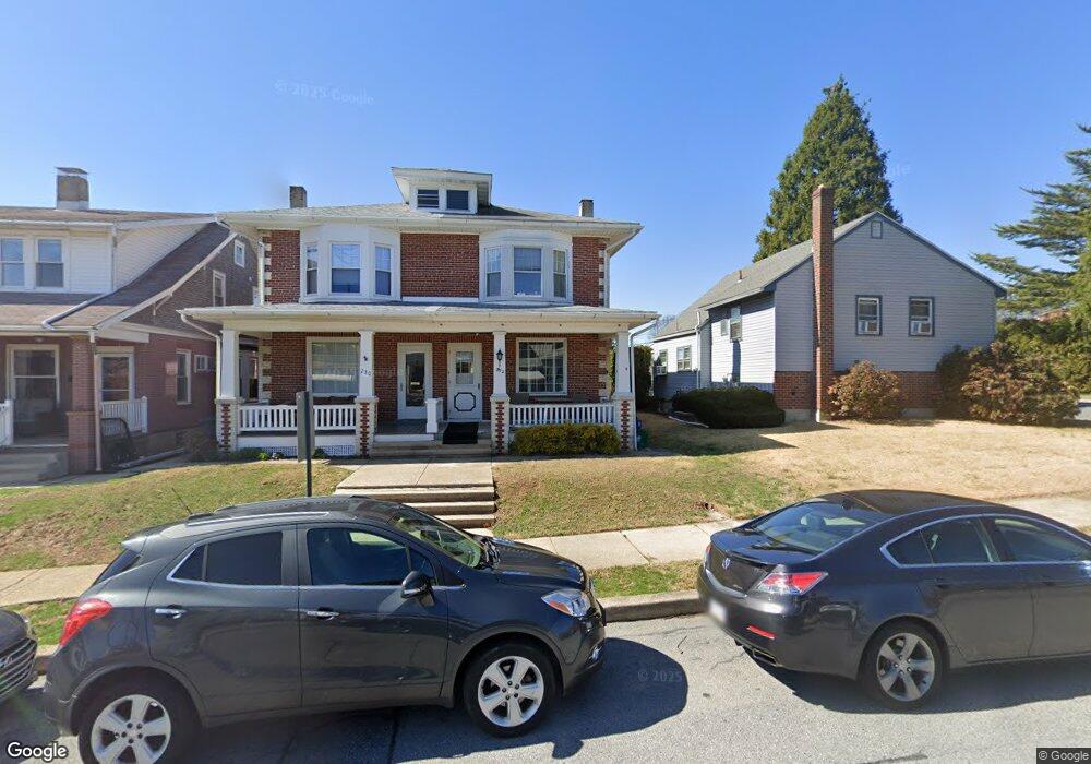232 N Sterley St, Reading, PA 19607 - photo 1