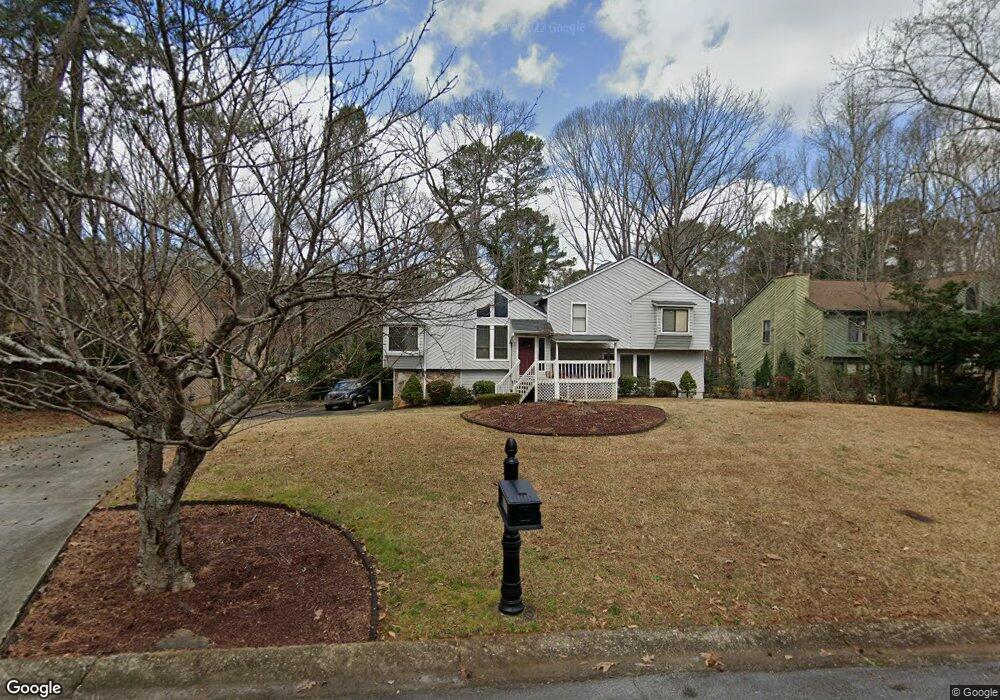 5057 Tanaga Ct, Stone Mountain, GA 30087 - photo 1