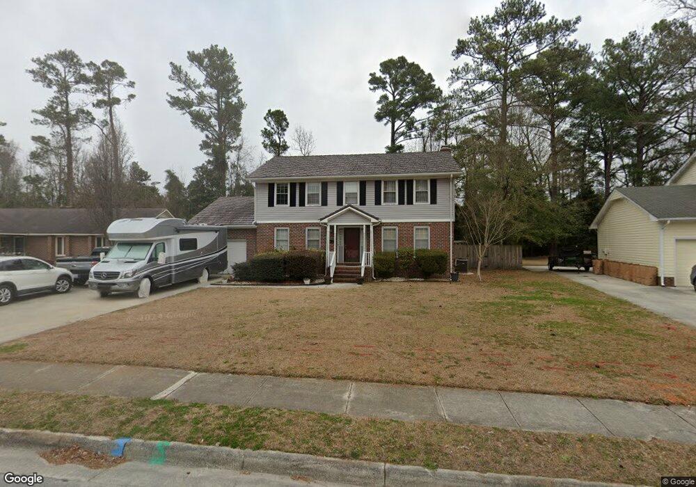 2487 Northwoods Dr, Jacksonville, NC 28540 - photo 1