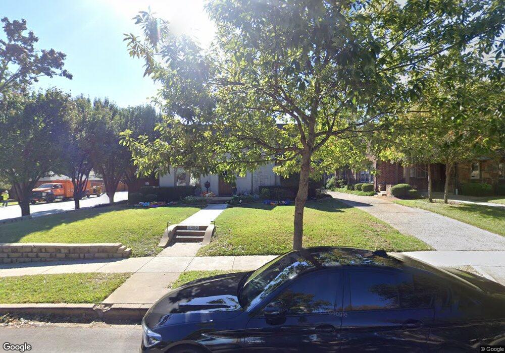 5450 Merrimac Ave, Dallas, TX 75206 - photo 1
