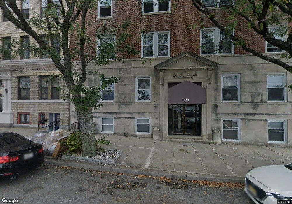 843-849 Boulevard E unit 4D, Weehawken, NJ 07086 - photo 1