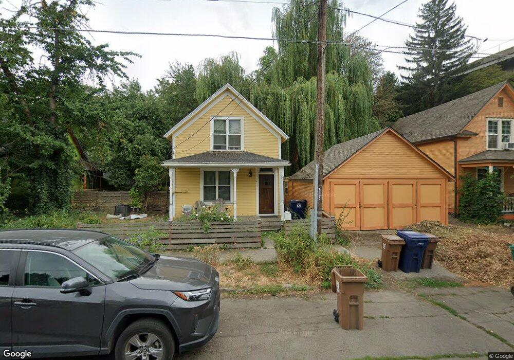 1417 W Clarke Ave, Spokane, WA 99201 - photo 1