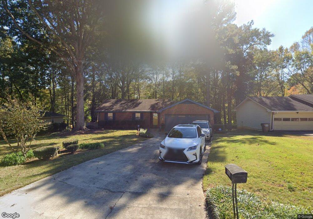 603 Greenview Ave SE unit 1, Conyers, GA 30094 - photo 1