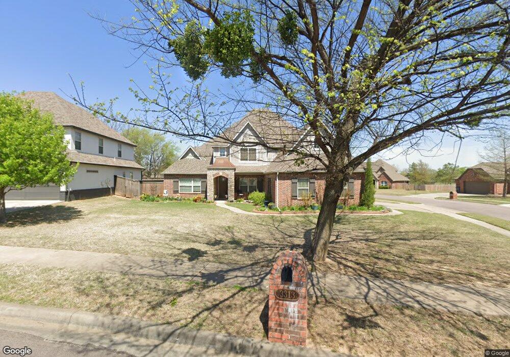3313 W 110th St S, Sapulpa, OK 74066 - photo 1