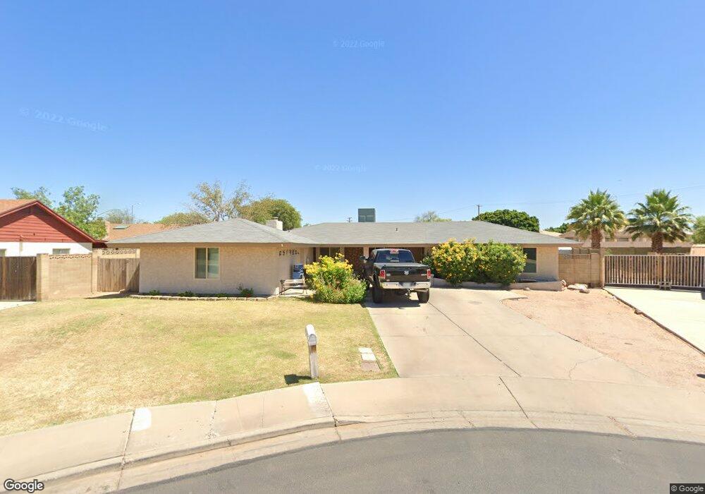 2818 E Hackamore Cir, Mesa, AZ 85213 - photo 1