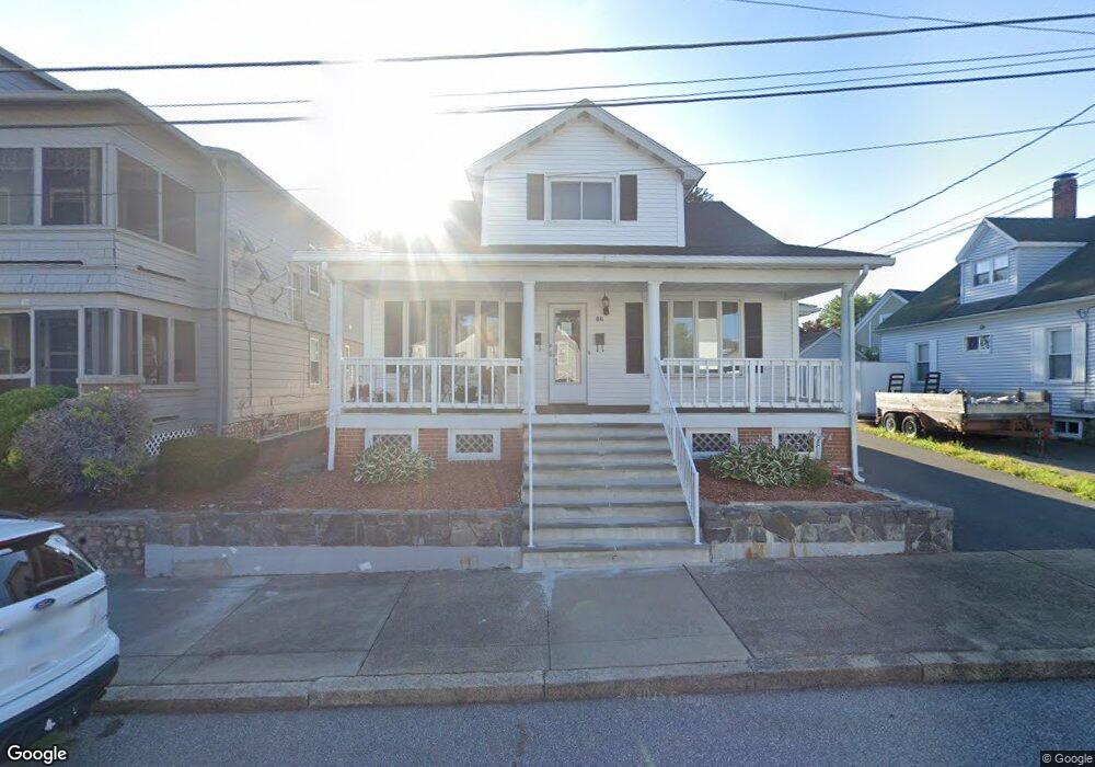 86 Napoleon St, Woonsocket, RI 02895 - photo 1