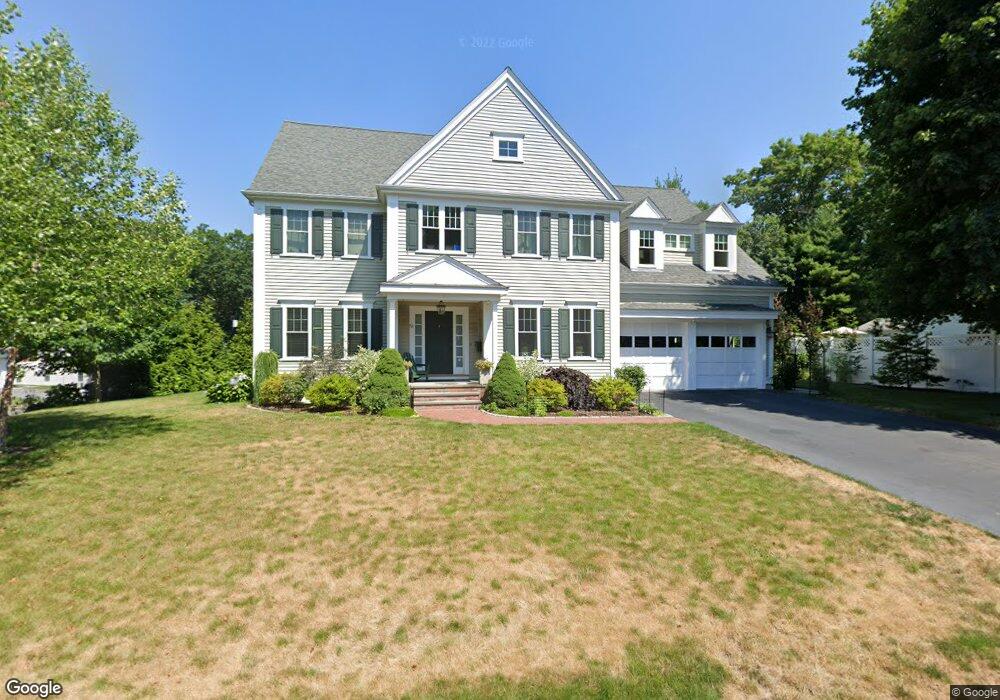 47 Halsey Ave, Wellesley, MA 02482 - photo 1