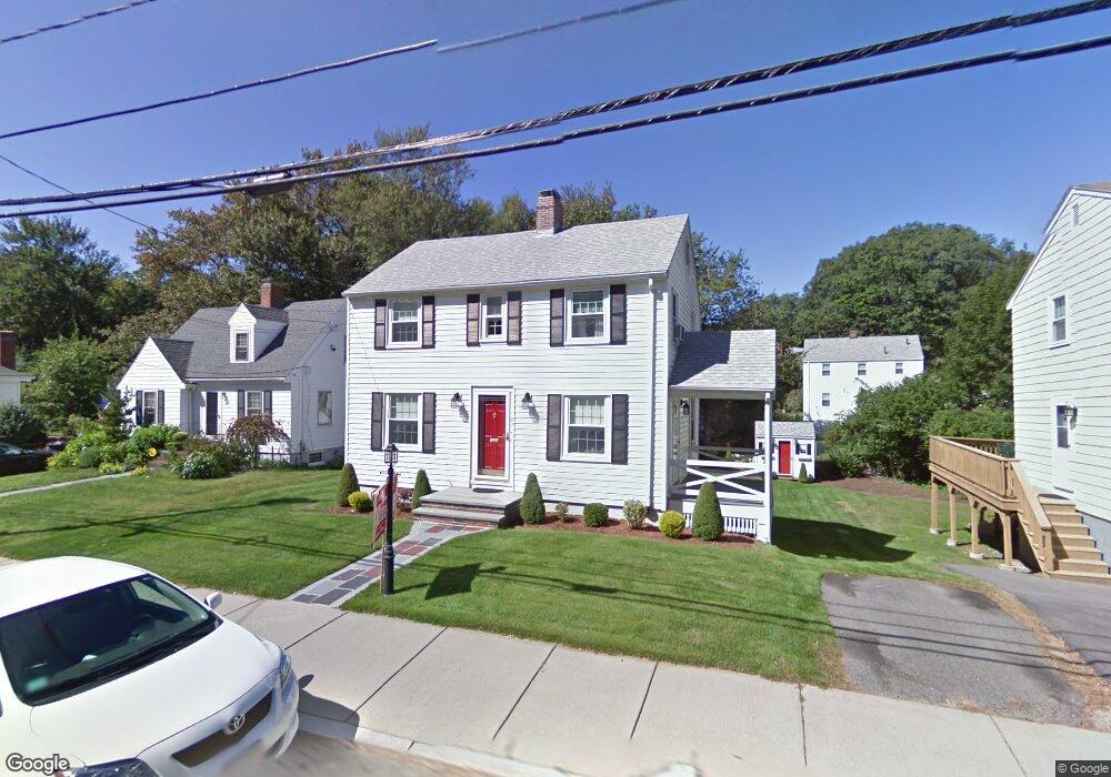 177 Hackensack Rd, Chestnut Hill, MA 02467 - photo 1