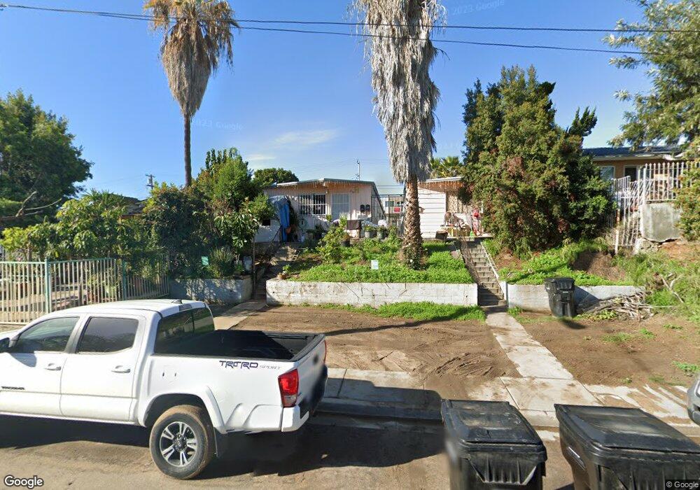 Street View Photo