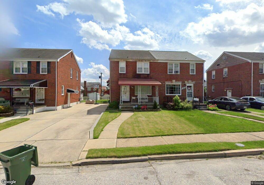 3515 Woodring Ave, Parkville, MD 21234 - photo 1