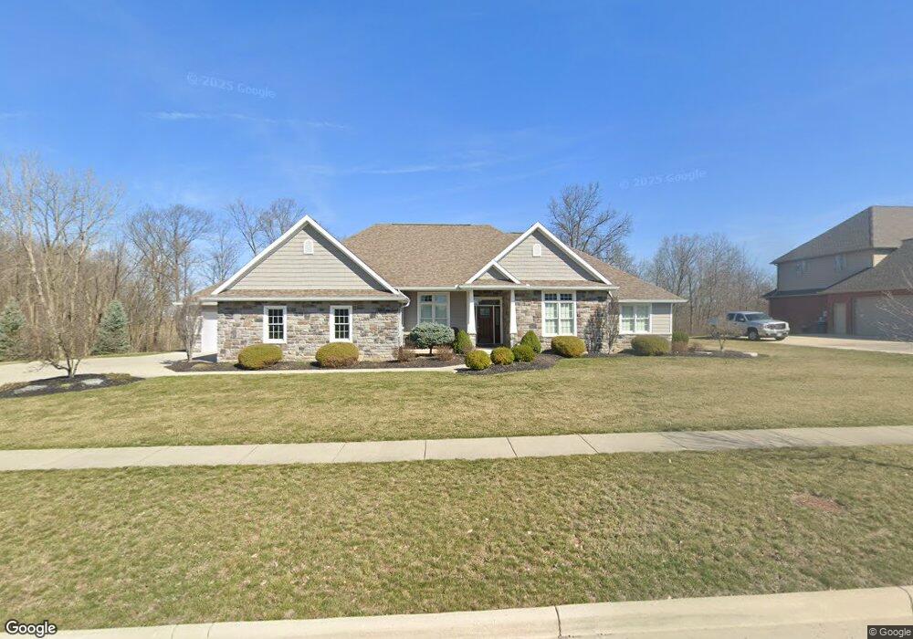 9810 Smokies Way, Findlay, OH 45840 - photo 1