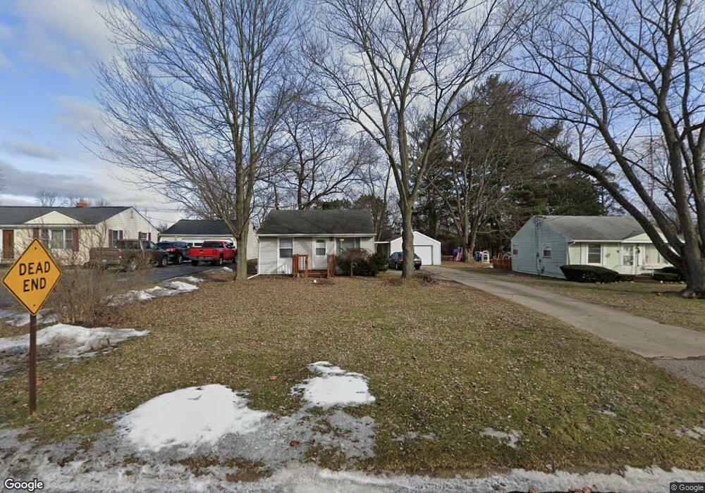 818 Moore St, Davison, MI 48423 - photo 1