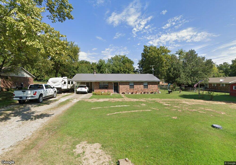 205 Will Morgan Rd, Muldrow, OK 74948 - photo 1