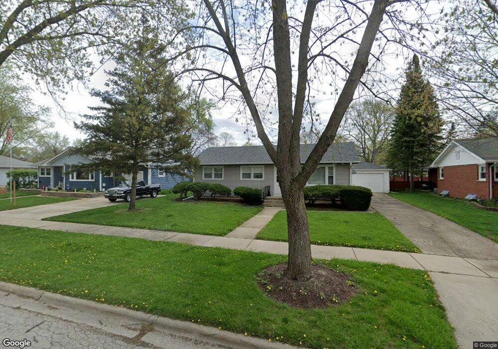 743 N Evanslawn Ave, Aurora, IL 60506 - photo 1