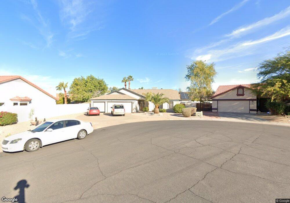 4828 E Hannibal Cir, Mesa, AZ 85205 - photo 1