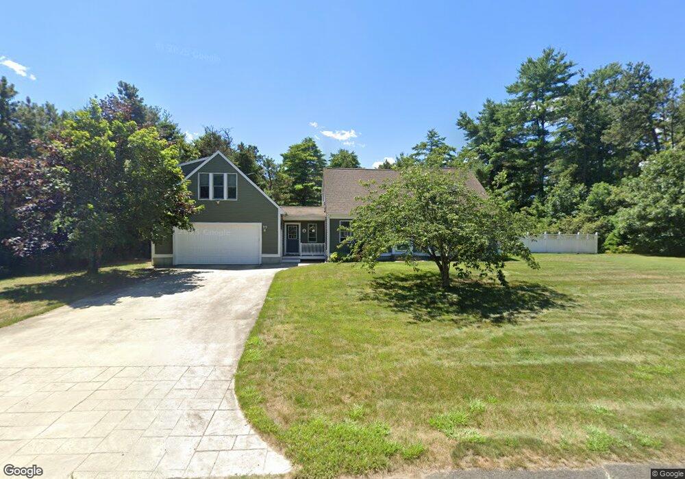 11 Priscilla Mullins Way, Carver, MA 02330 - photo 1