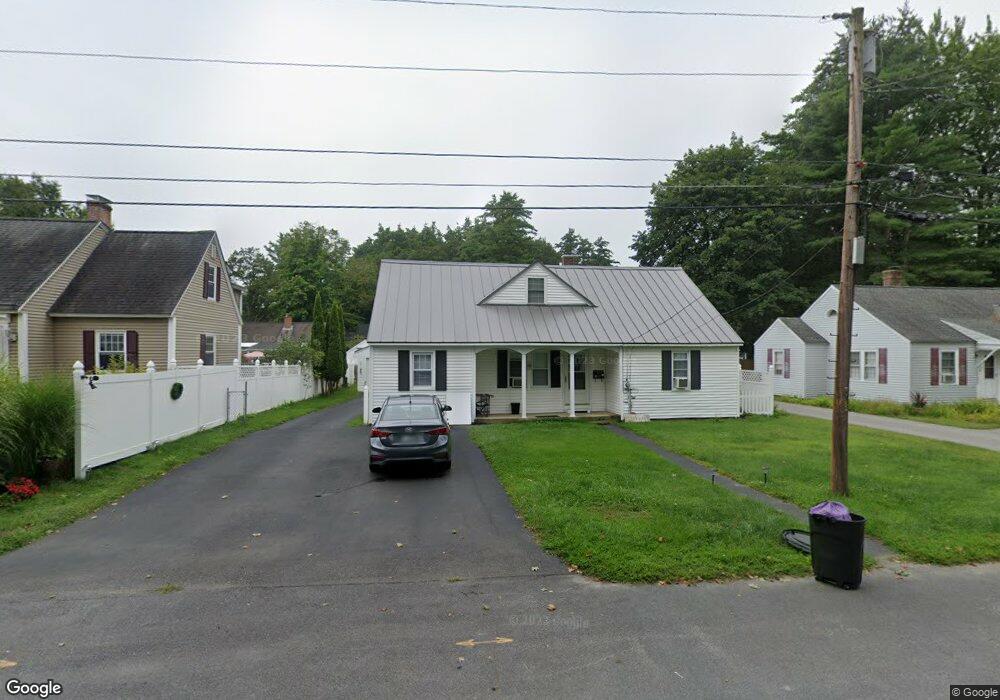 7 Roosevelt Ave, Concord, NH 03301 - photo 1