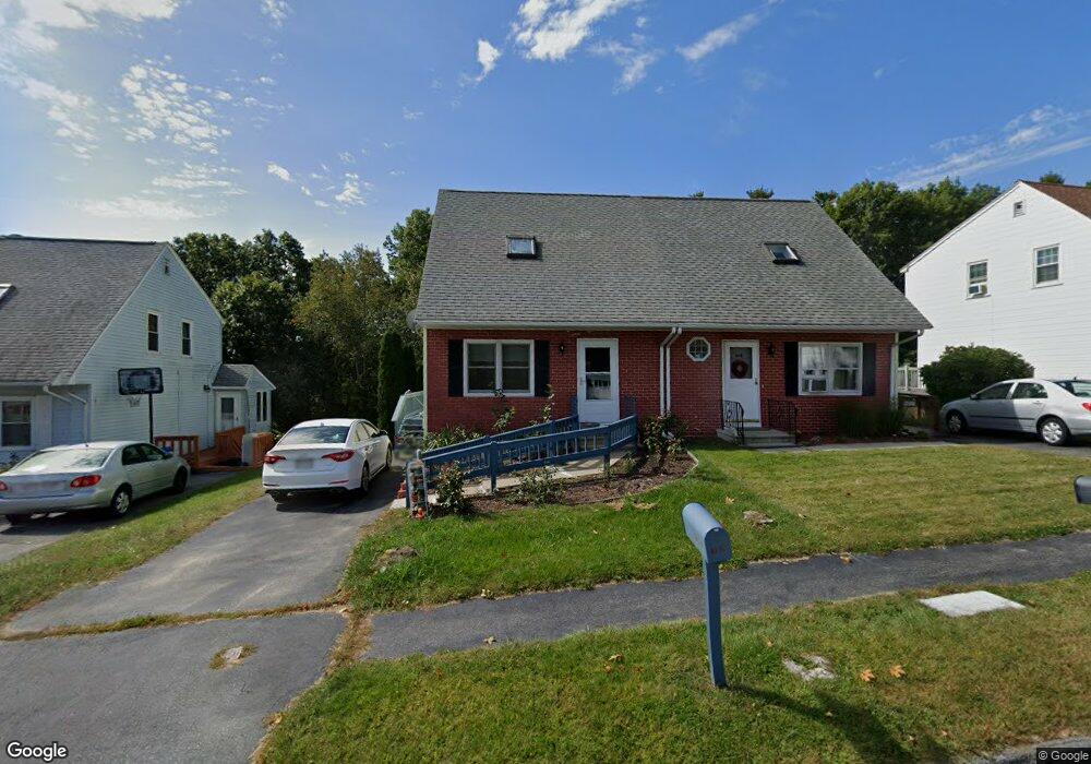 61 Timrod Dr, Worcester, MA 01603 - photo 1