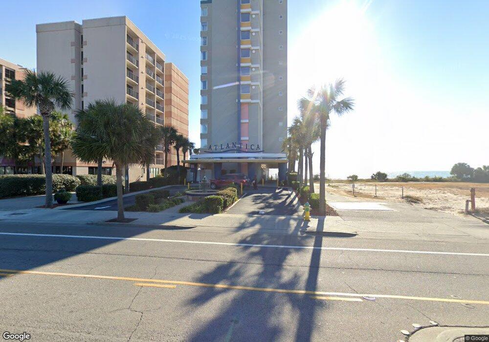 1708 N Ocean Blvd unit Atlantica, Myrtle Beach, SC 29577 - photo 1