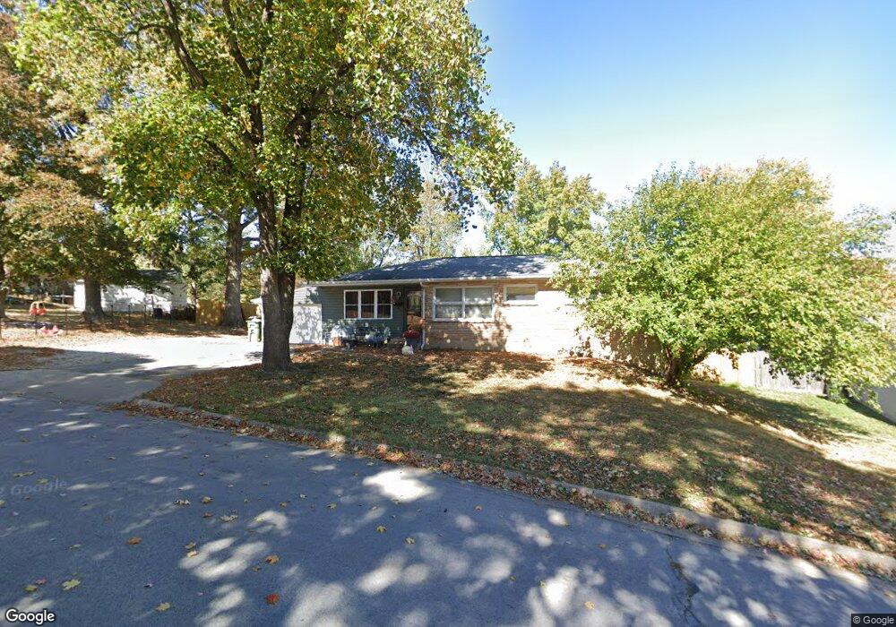 1001 E 9th St, Rolla, MO 65401 - photo 1
