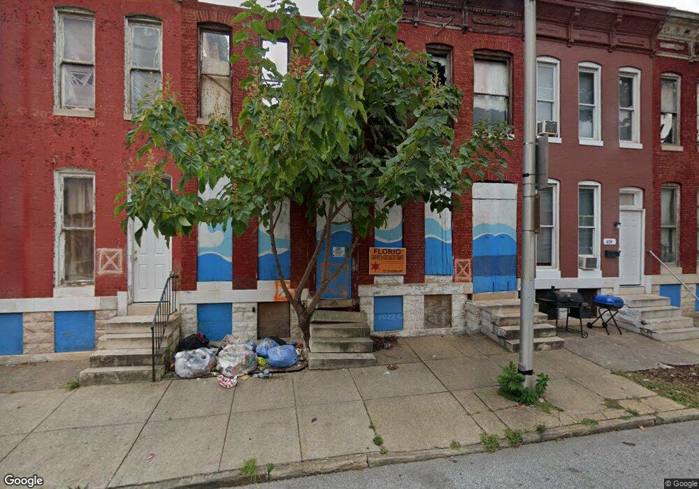 1432 N Aisquith St, Baltimore, MD 21202 - photo 1