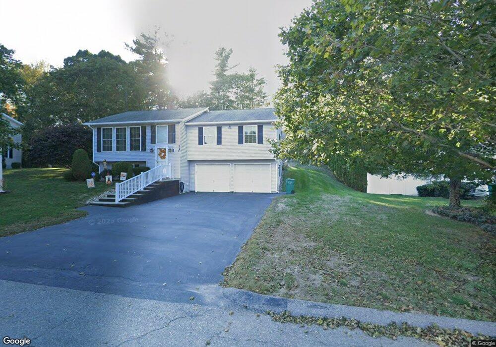 110 Saint Jude Blvd, Fitchburg, MA 01420 - photo 1