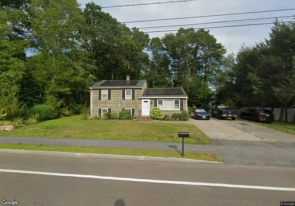 1107 S Main St, Bellingham, MA 02019 - photo 1