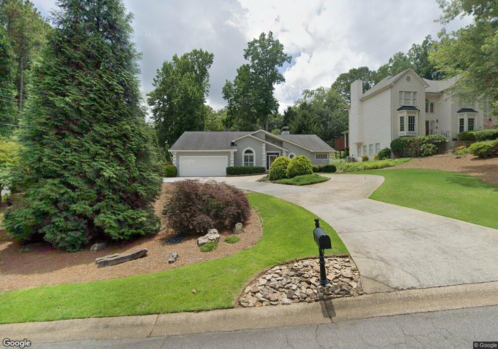 4321 Dover Crossing Dr, Marietta, GA 30066 - photo 1