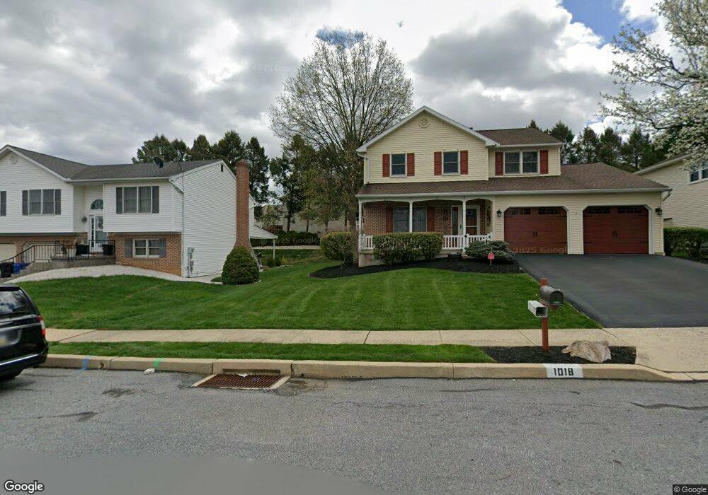 1234 Fredrick Blvd, Reading, PA 19605 - photo 1