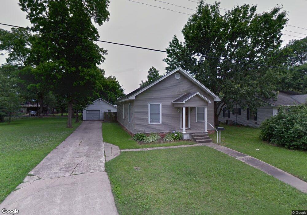 904 E 8th St, Stuttgart, AR 72160 - photo 1