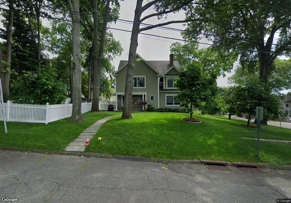 5 Brinckerhoff Ave, Stamford, CT 06905 - photo 1