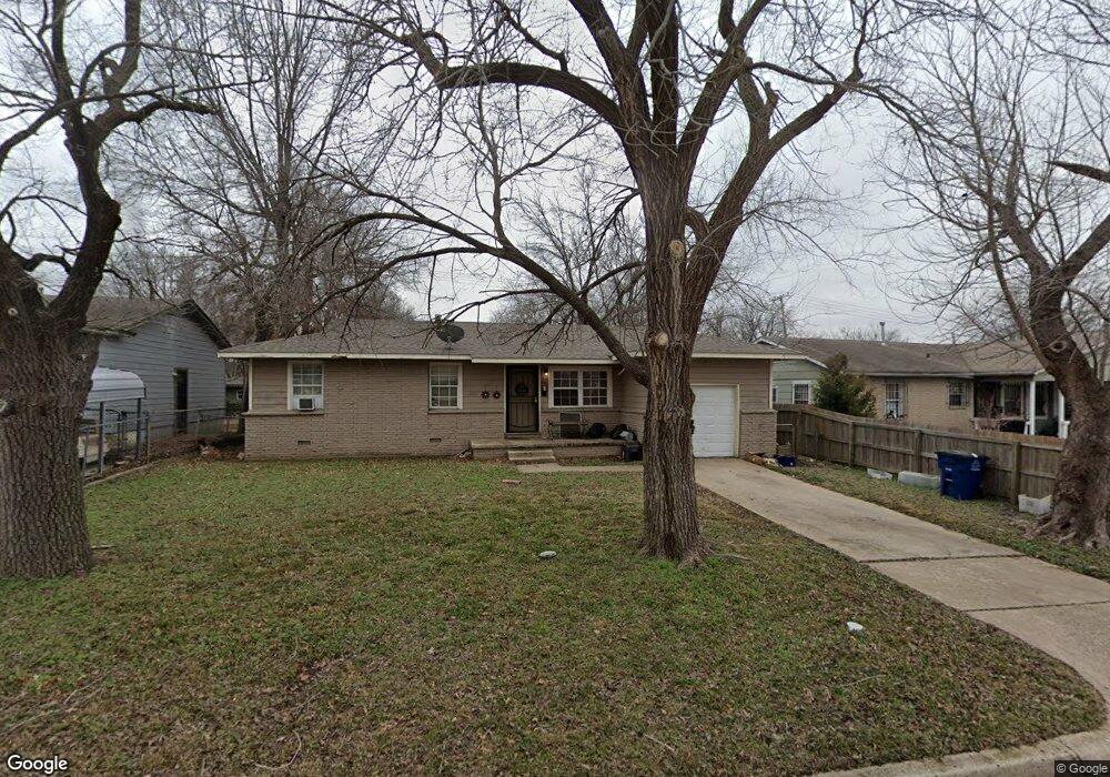 554 E 56th St N, Tulsa, OK 74126 - photo 1