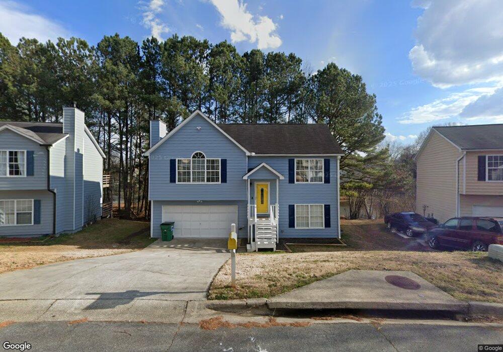 2813 Marksman Trail, Austell, GA 30106 - photo 1