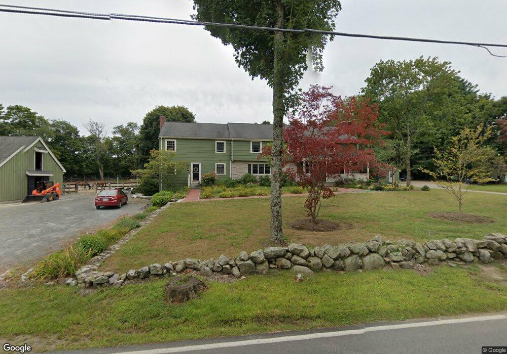 266 Lincoln Rd, Walpole, MA 02081 - photo 1