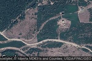15183 N Fork Rd, Polebridge, MT 59928