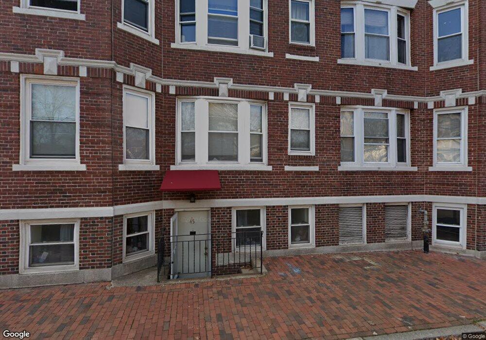 45 Inman St unit B, Cambridge, MA 02139 - photo 1