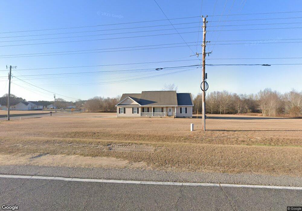 2123 Sawmill Rd, Ailey, GA 30410 - photo 1