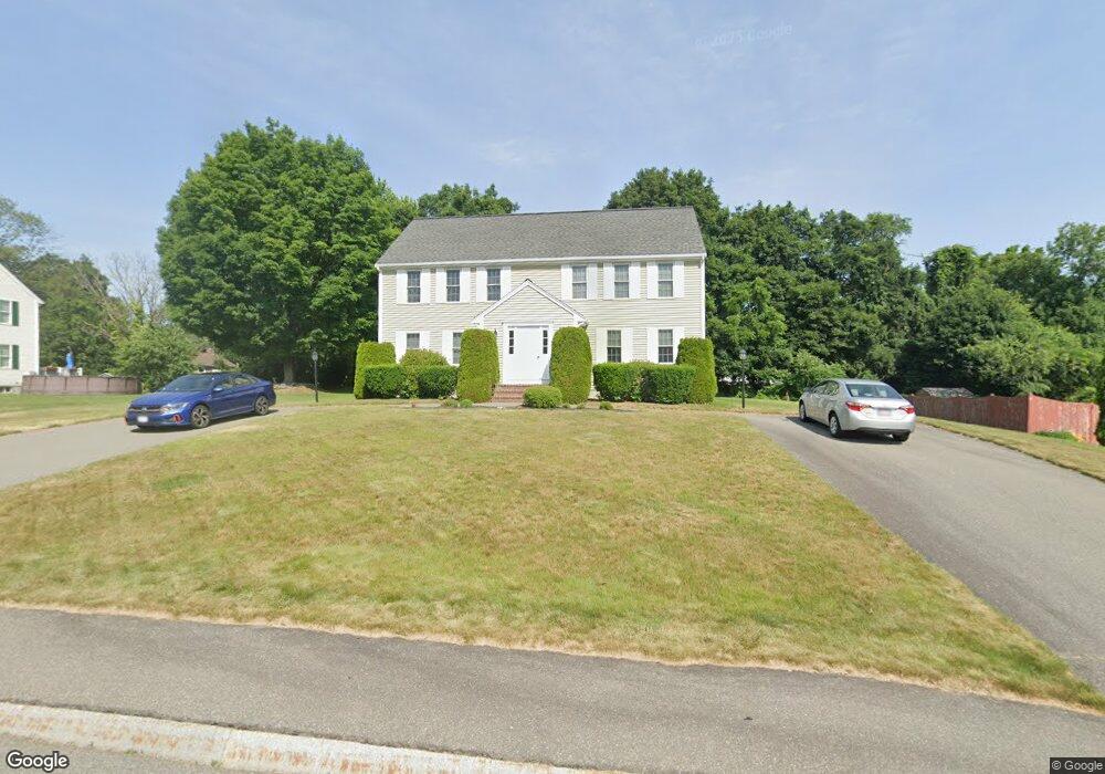 32 Miranda Way, Bridgewater, MA 02324 - photo 1